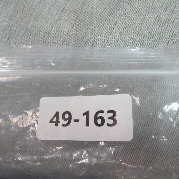 Michael Kors Dress Womens S Blue Gray Snake Skin Rhinestones Sleeveless Sheath - Picture 11 of 11